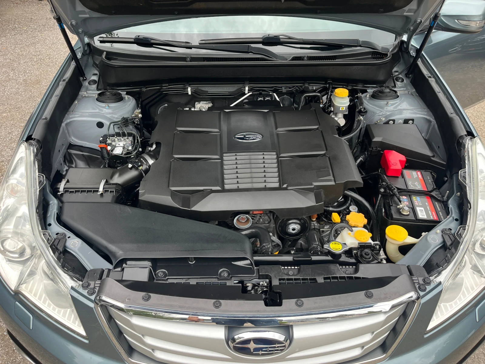 Subaru Outback 3.6 R AWD  | Mobile.bg   13