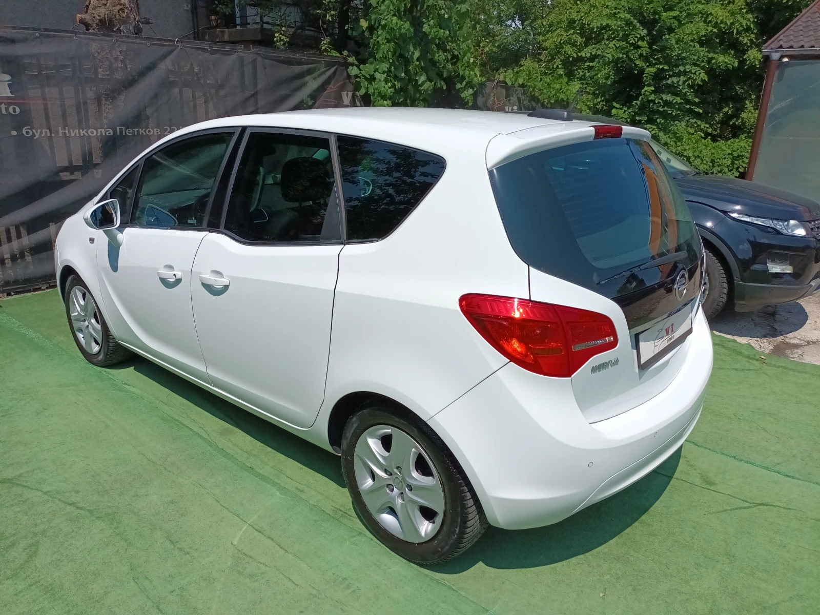 Opel Meriva 1.4i/EURO 6B/Фабрична газ - изображение 5