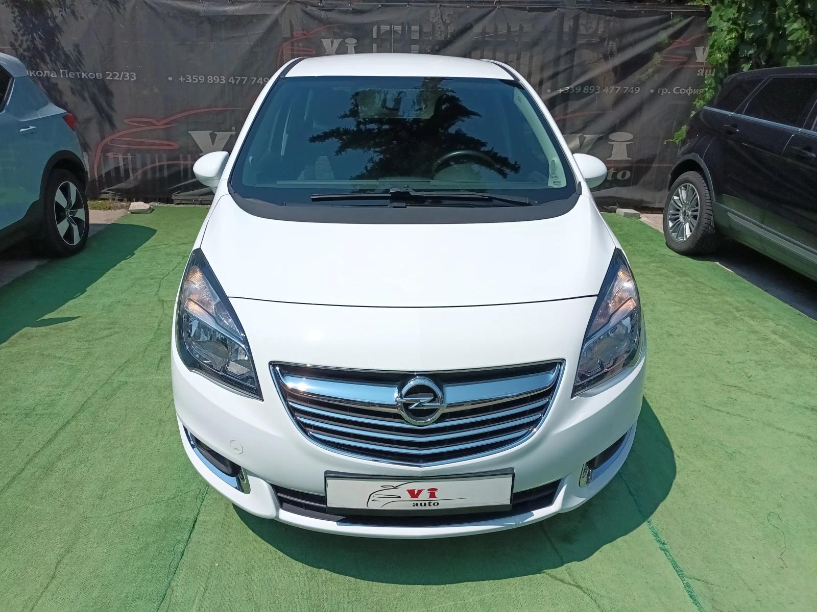 Opel Meriva 1.4i/EURO 6B/Фабрична газ - изображение 2