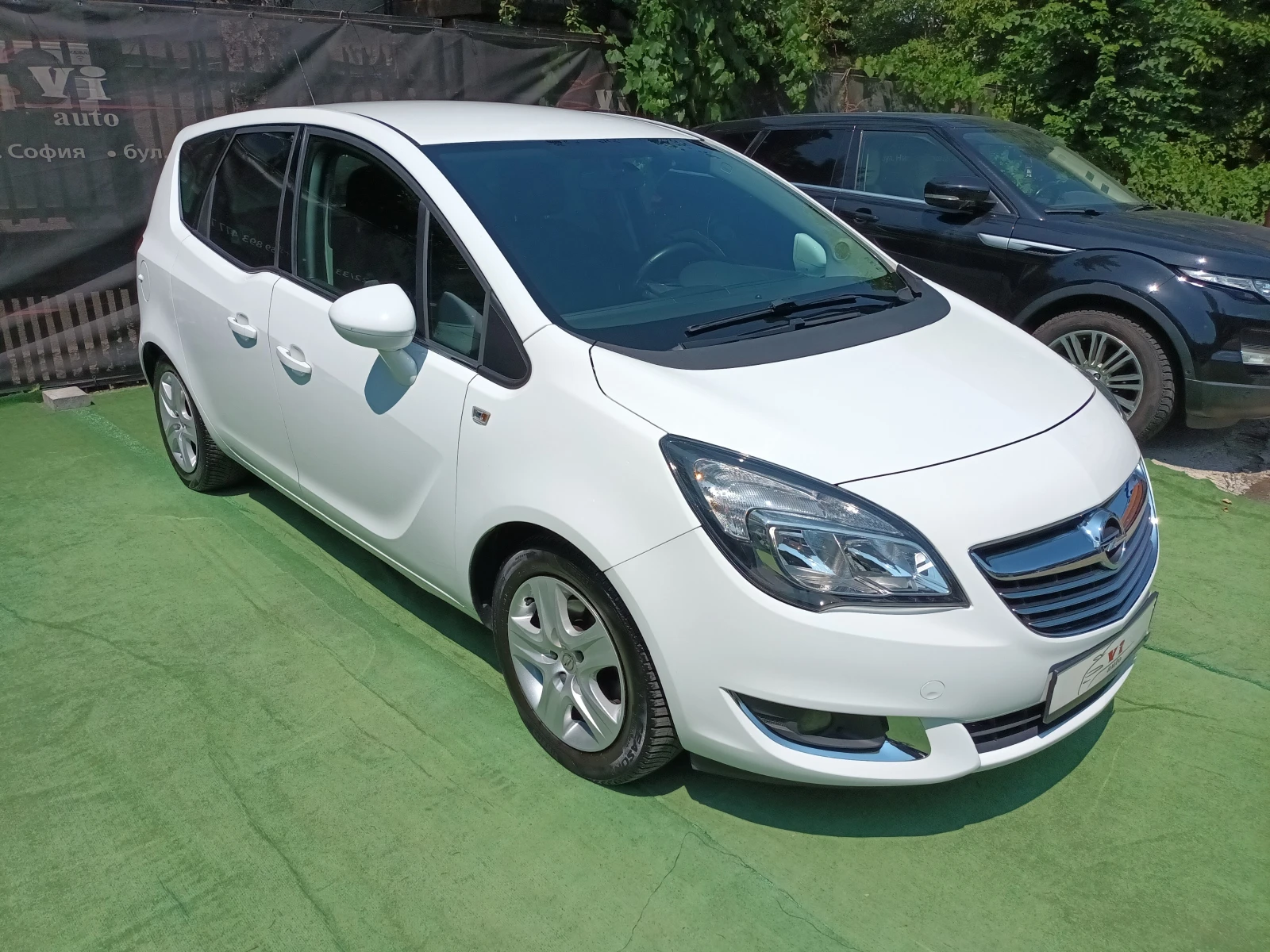 Opel Meriva 1.4i/EURO 6B/Фабрична газ - изображение 3
