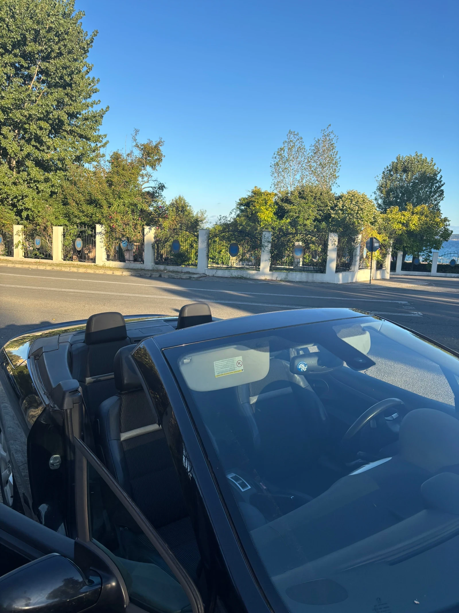 Peugeot 307 Кабриолет - изображение 7