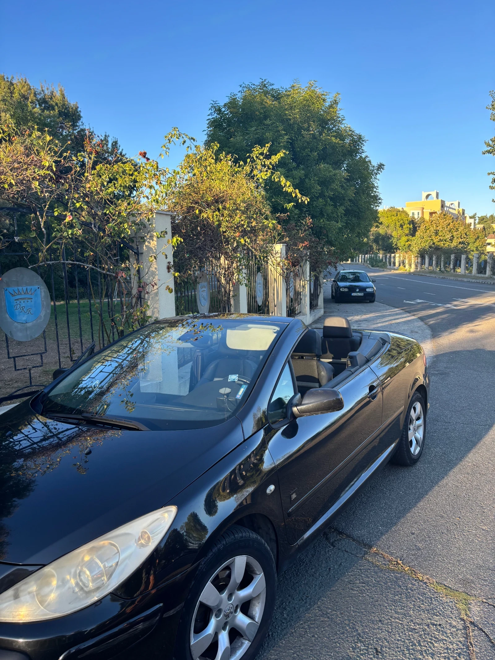 Peugeot 307 Кабриолет - изображение 8