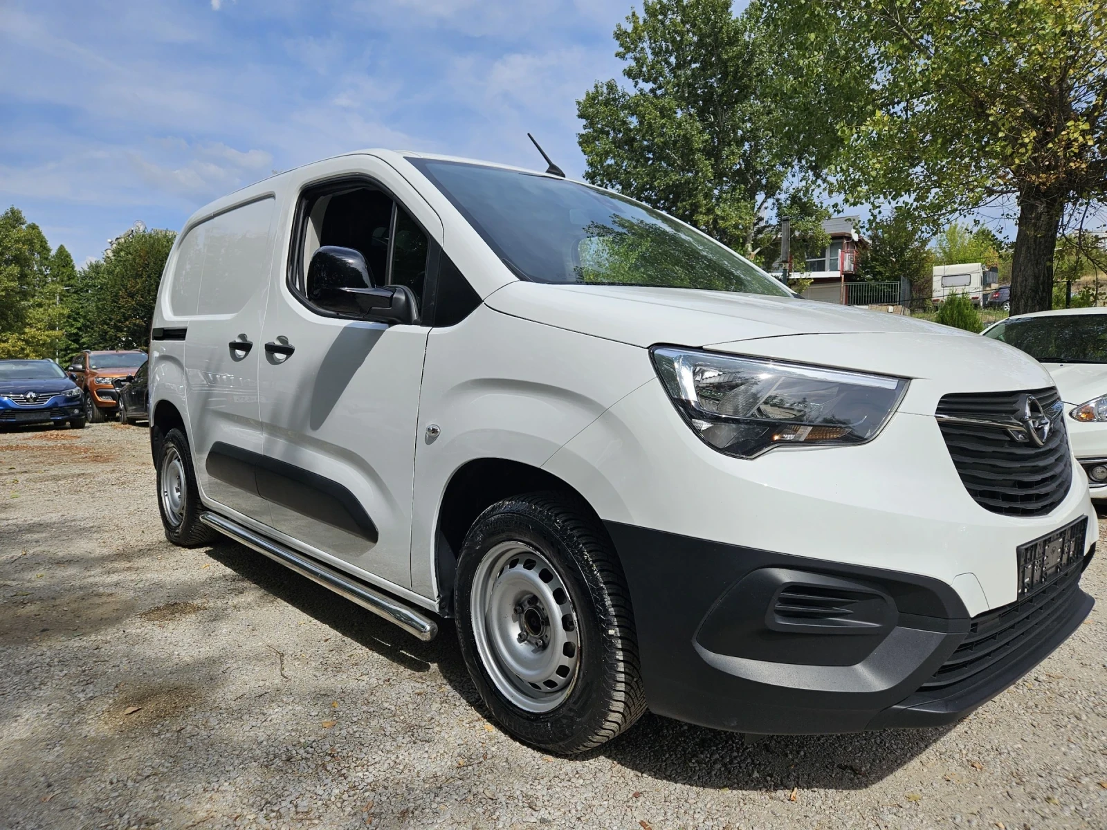 Opel Combo 1.5 diesel Navi | Mobile.bg   1