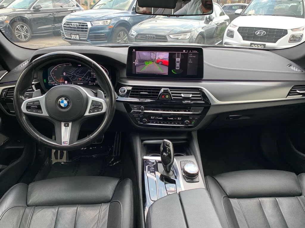 BMW 540 XDRIVE * H&K * CAMERA * LED * PANO * NAVI  - изображение 9
