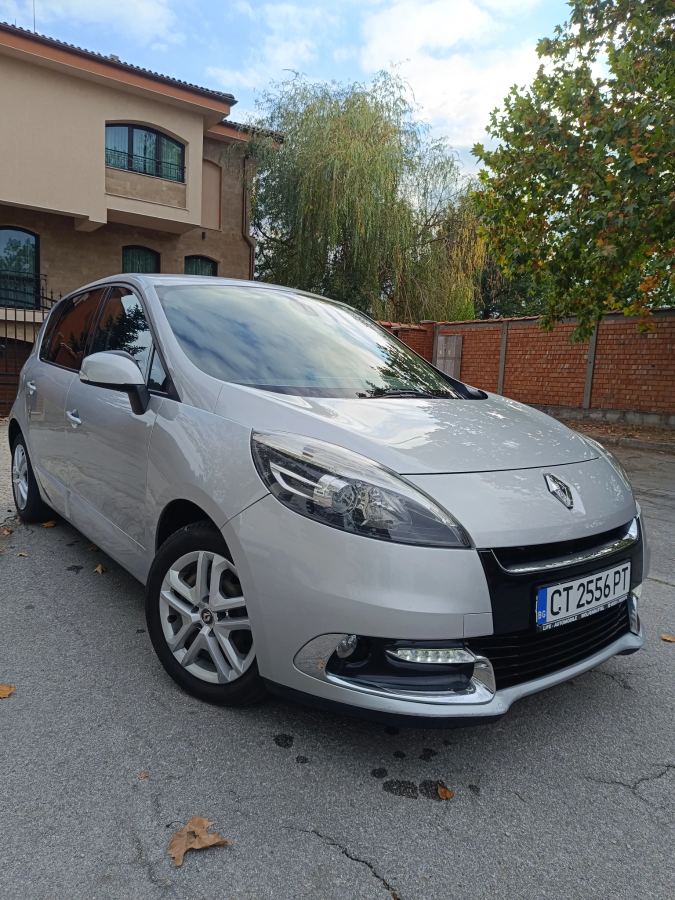 Renault Scenic 1.5DCI 110 | Mobile.bg   1