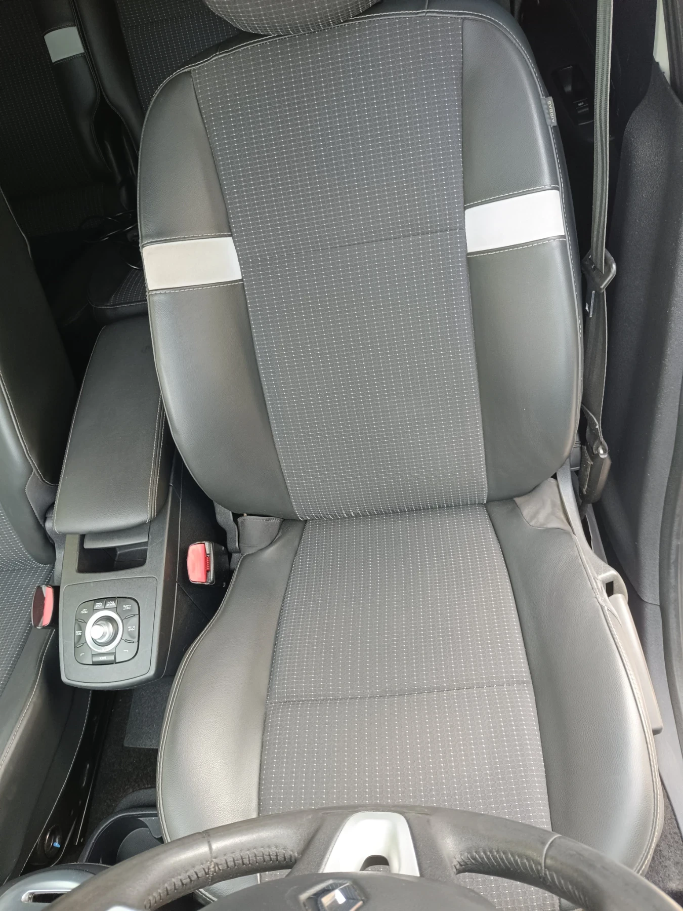 Renault Scenic 1.5DCI 110 | Mobile.bg   11