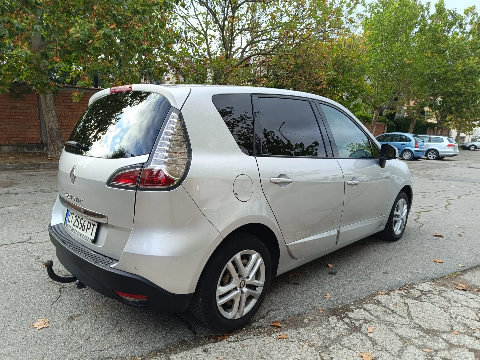 Renault Scenic 1.5DCI 110кс - изображение 6