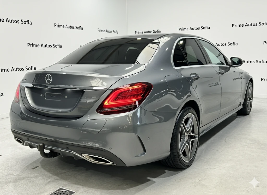 Mercedes-Benz C 300 300e - изображение 4