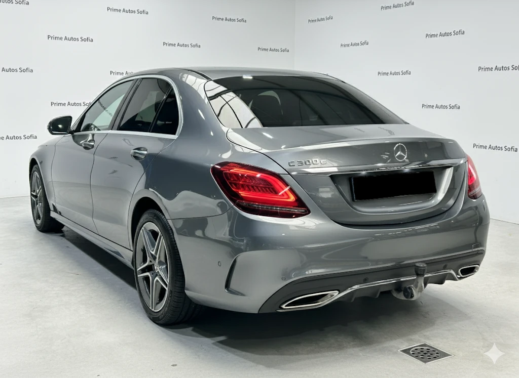 Mercedes-Benz C 300 300e - изображение 5