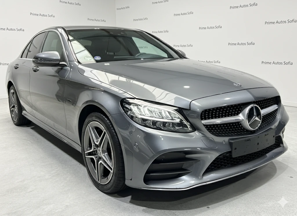 Mercedes-Benz C 300 300e - изображение 2