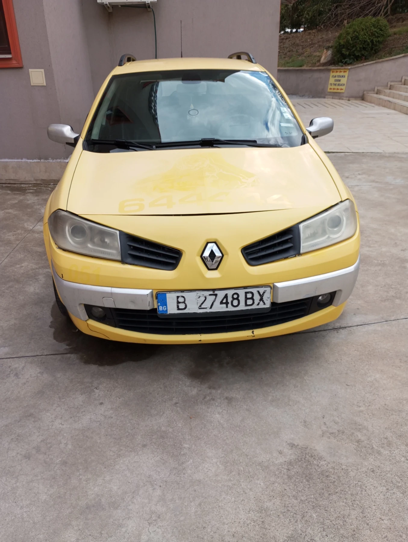 Renault Megane 1.6 бензин | Mobile.bg — изображение 1
