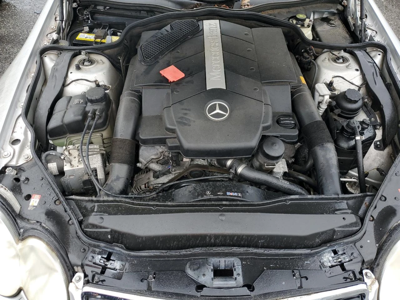 Mercedes-Benz SL 500 Roadster * Фиксирана цена* Лизинг*  | Mobile.bg — изображение 11