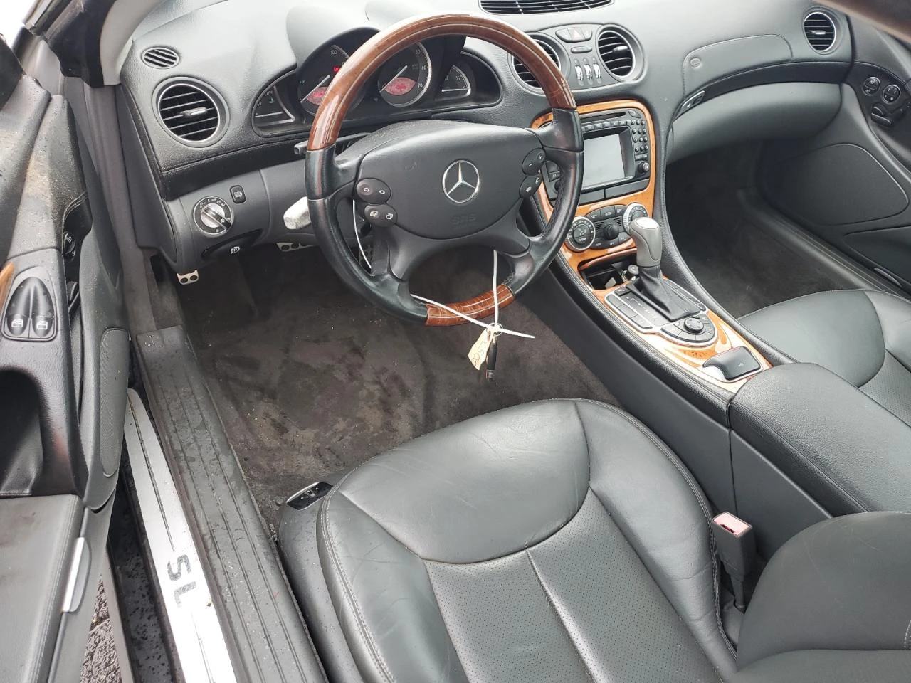 Mercedes-Benz SL 500 Roadster * Фиксирана цена* Лизинг*  - изображение 8