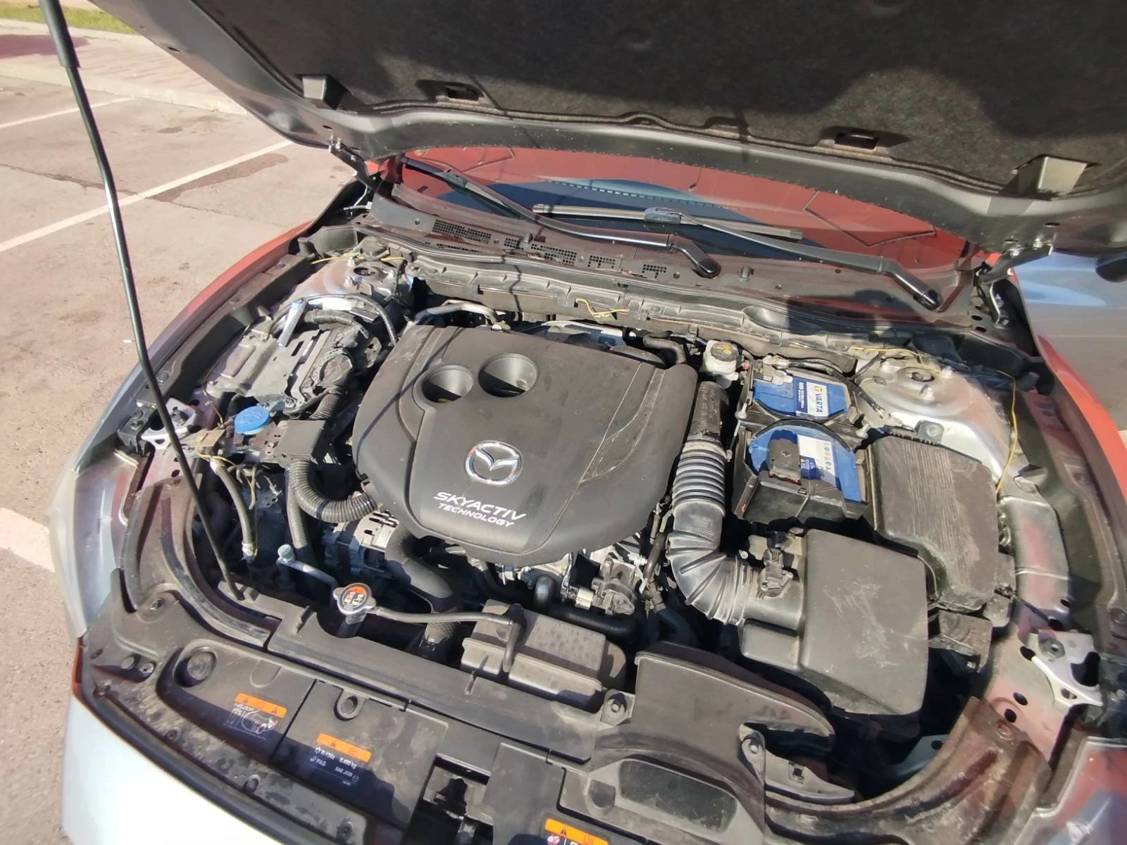 Mazda 6 Sky activ | Mobile.bg � ����������� 11