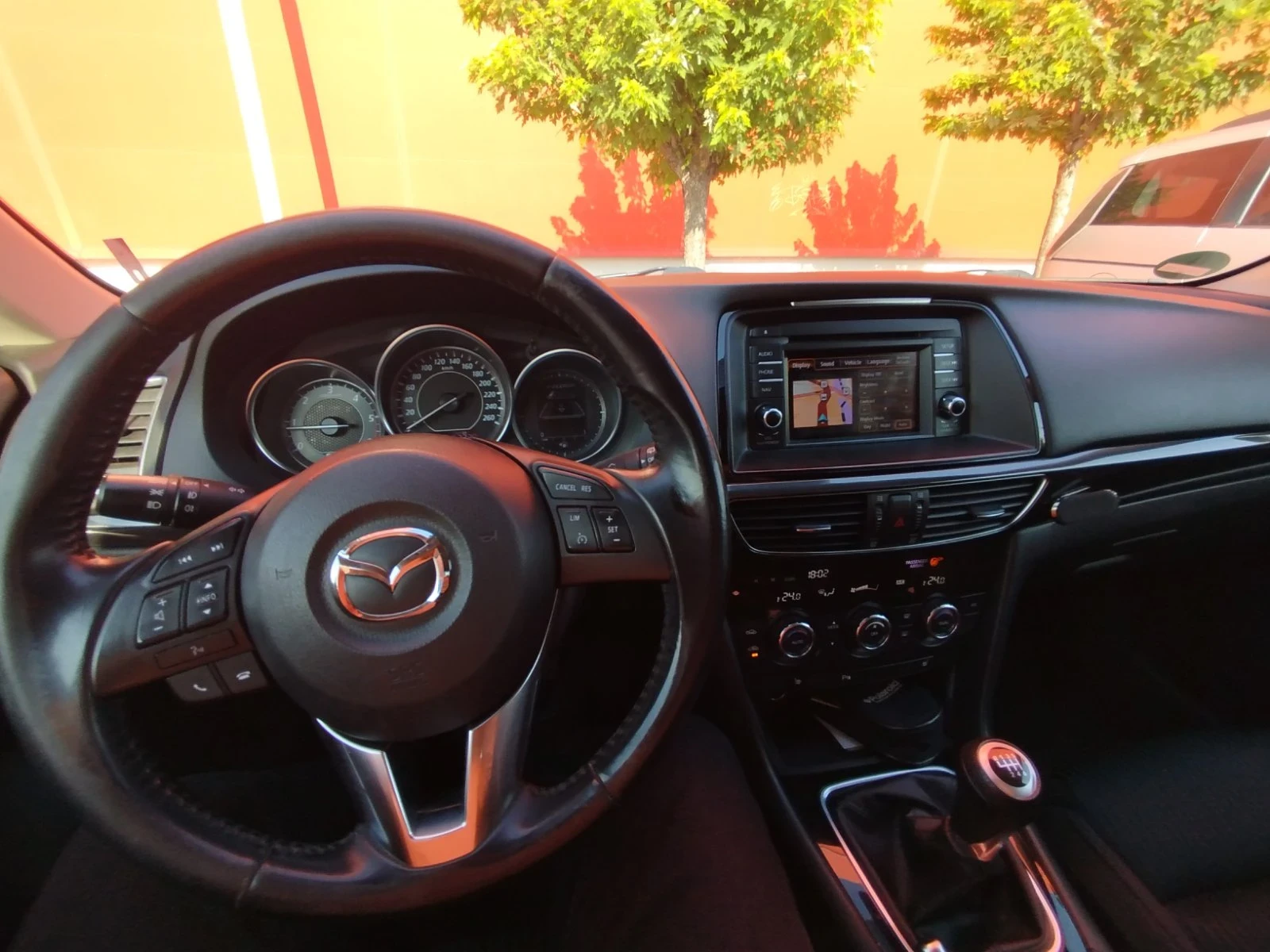 Mazda 6 Sky activ - изображение 4