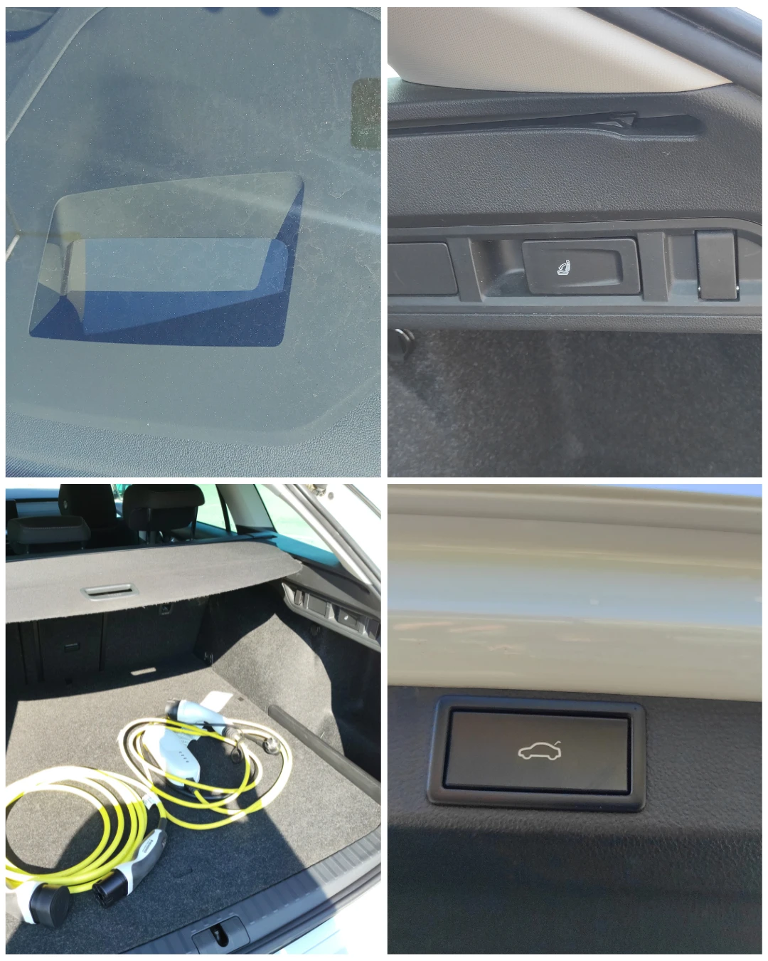 Skoda Octavia 1.4 iV PLUG-IN-HYBRID DSG LED MATRIX SELF-PARKING | Mobile.bg   15