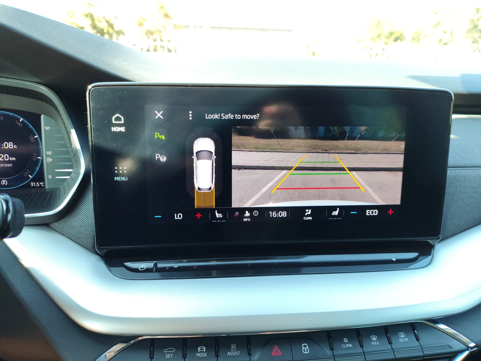 Skoda Octavia 1.4 iV PLUG-IN-HYBRID DSG LED MATRIX SELF-PARKING | Mobile.bg   11