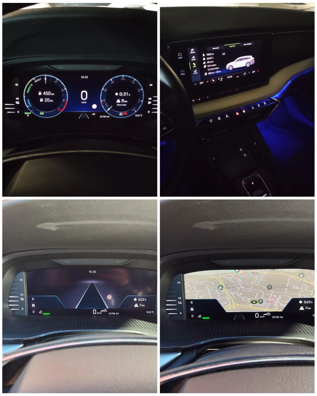 Skoda Octavia 1.4 iV PLUG-IN-HYBRID DSG LED MATRIX SELF-PARKING | Mobile.bg   13