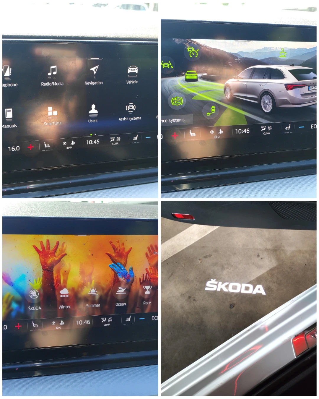 Skoda Octavia 1.4 iV PLUG-IN-HYBRID DSG LED MATRIX SELF-PARKING | Mobile.bg   14