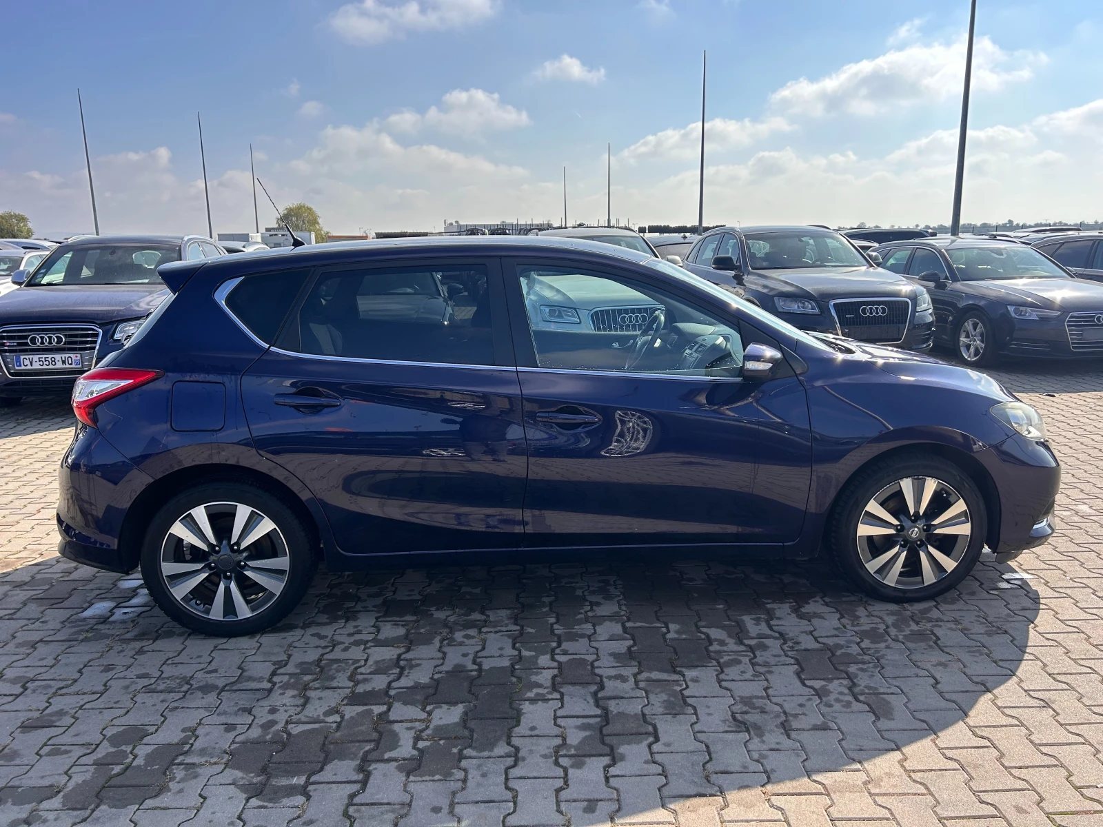 Nissan Pulsar 1.5DCI NAVI/KAMERA EURO 5 - изображение 5