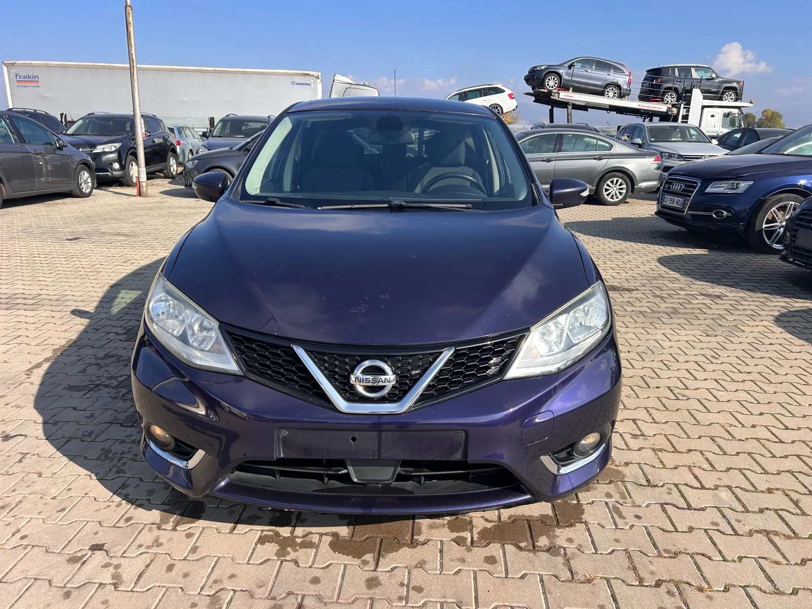 Nissan Pulsar 1.5DCI NAVI/KAMERA EURO 5 - изображение 3