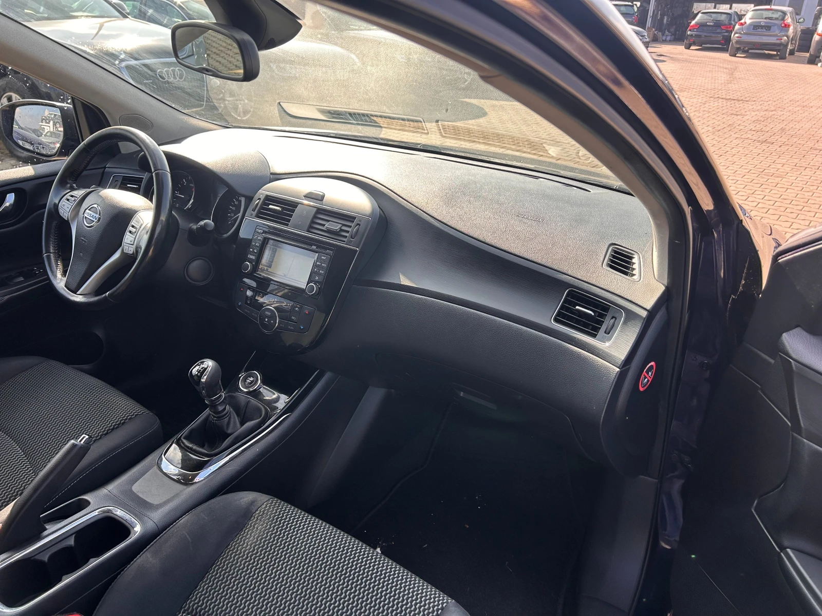Nissan Pulsar 1.5DCI NAVI/KAMERA EURO 5 - изображение 10