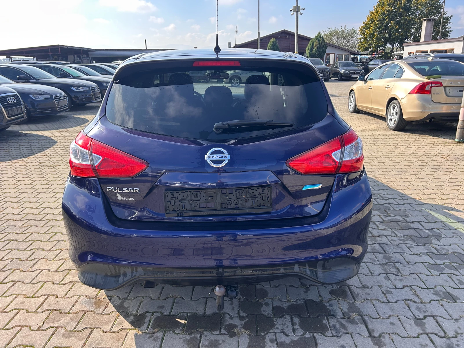 Nissan Pulsar 1.5DCI NAVI/KAMERA EURO 5 - изображение 7