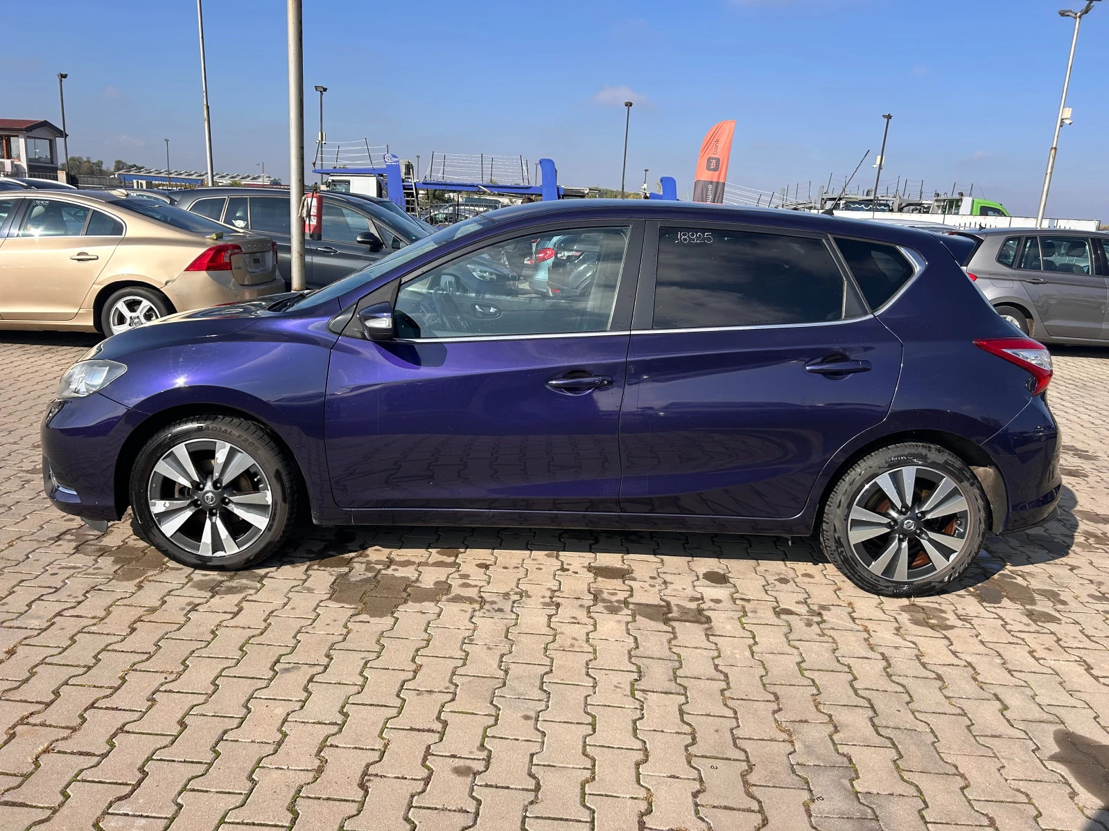 Nissan Pulsar 1.5DCI NAVI/KAMERA EURO 5 - изображение 9