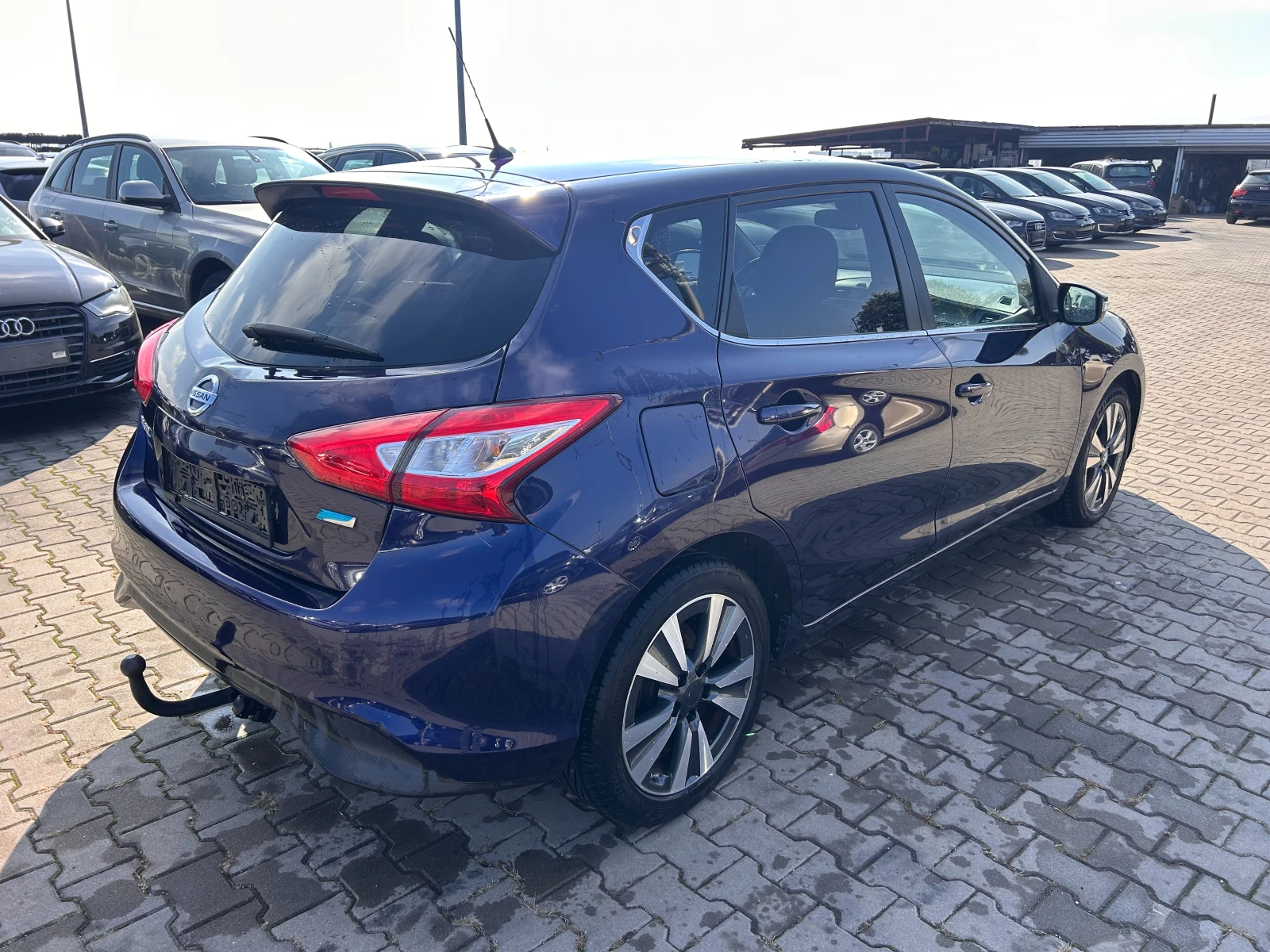 Nissan Pulsar 1.5DCI NAVI/KAMERA EURO 5 - изображение 6