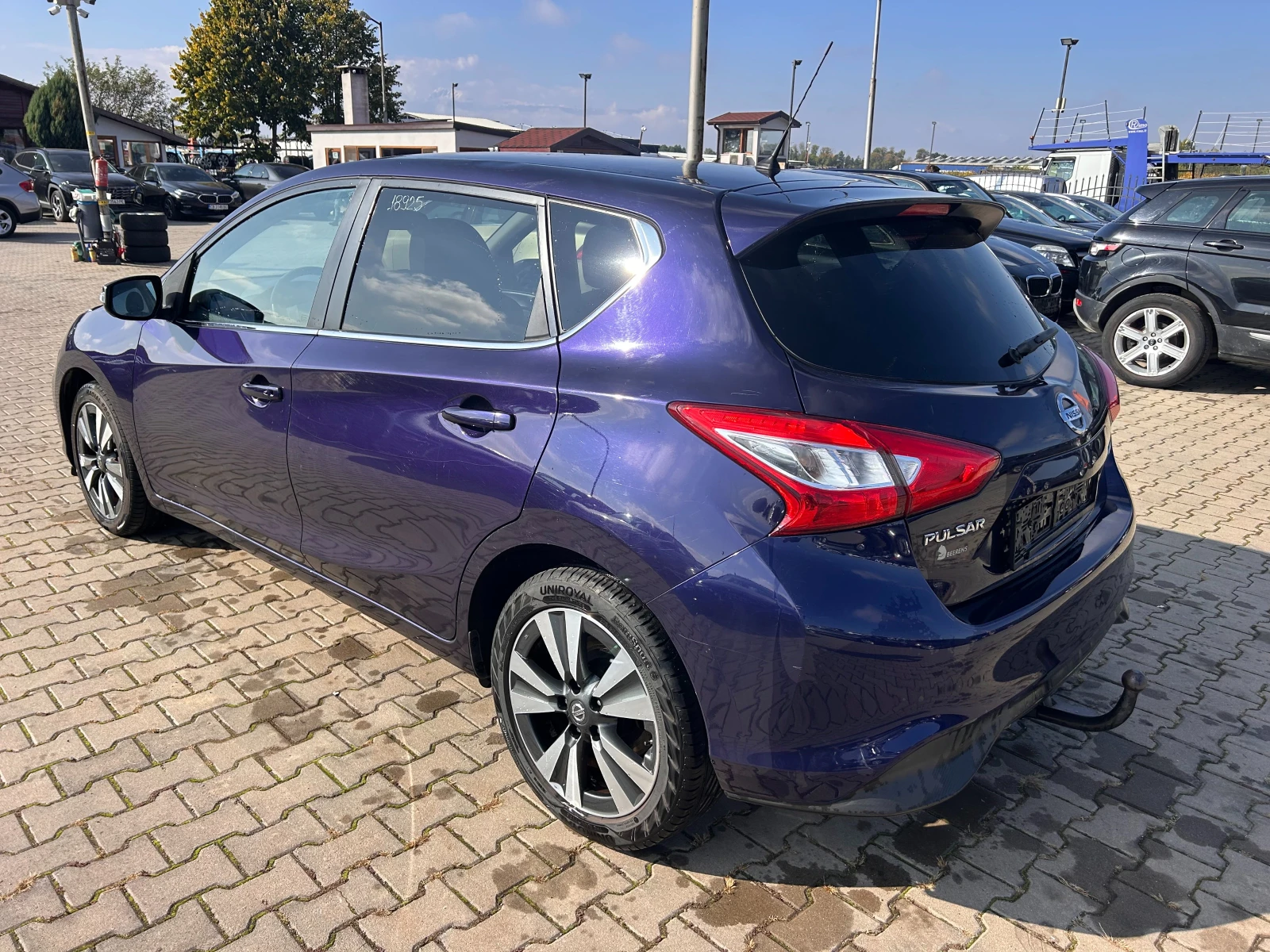 Nissan Pulsar 1.5DCI NAVI/KAMERA EURO 5 - изображение 8