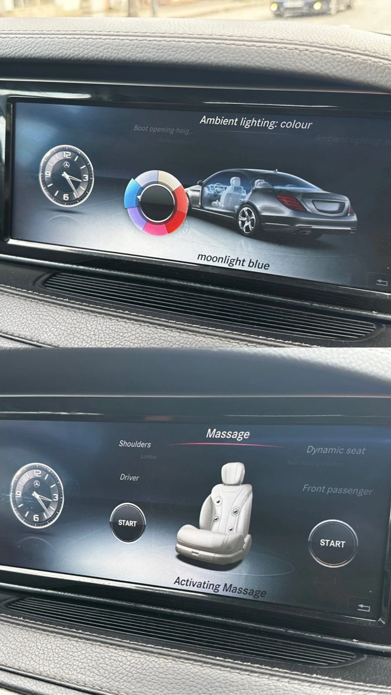 Mercedes-Benz S 400 Burmaster Hybrid Long Amg, снимка 11 - Автомобили и джипове - 52165233