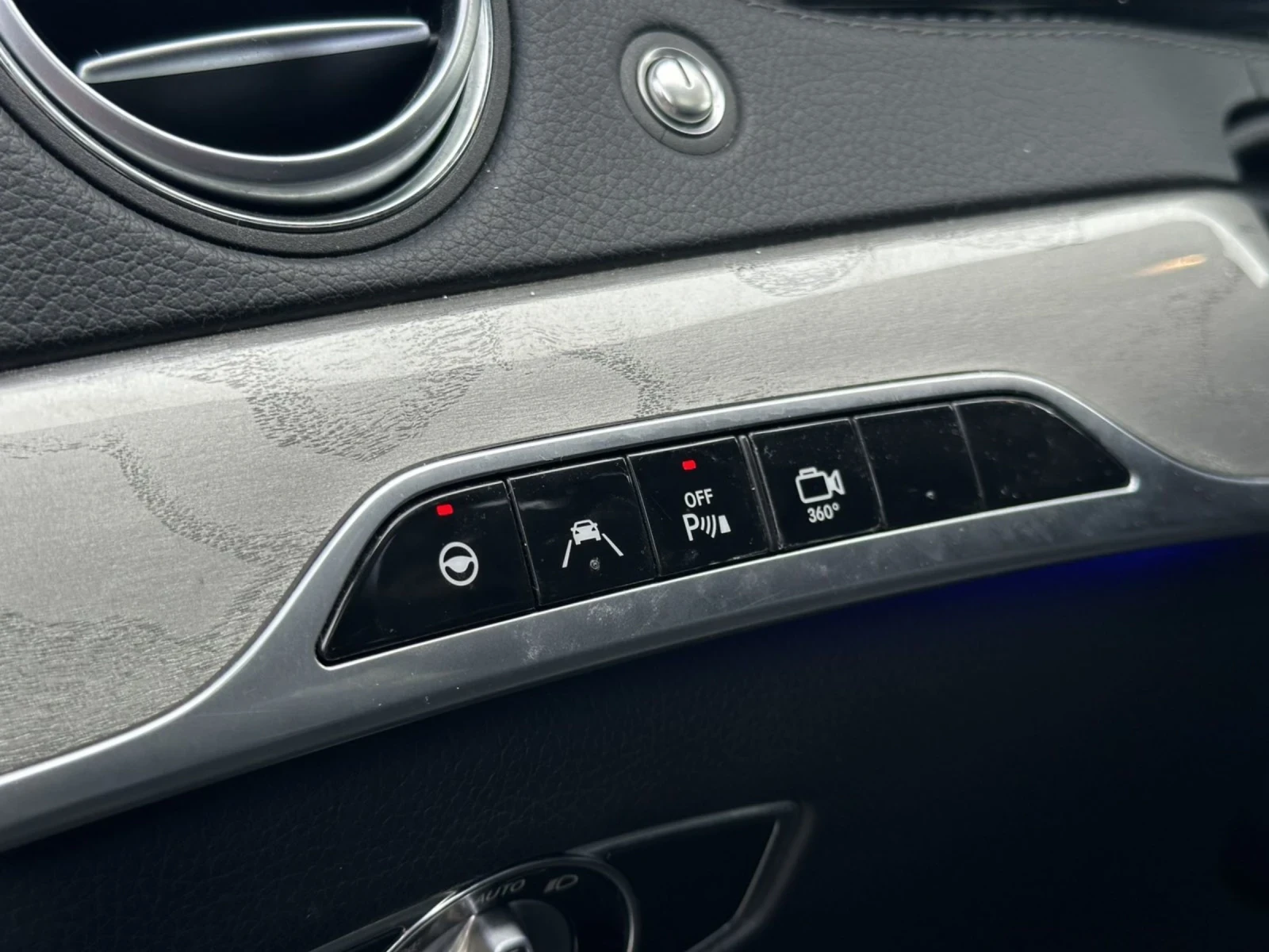 Mercedes-Benz S 400 Burmaster Hybrid Long Amg, снимка 6 - Автомобили и джипове - 52165233