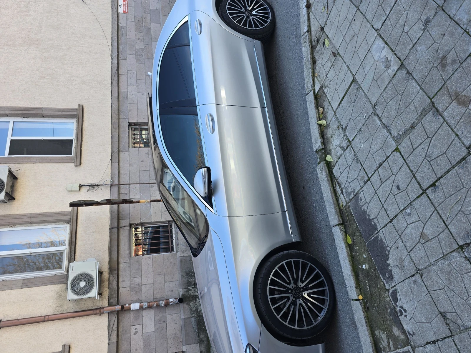 Mercedes-Benz S 400 Burmaster Hybrid Long Amg - изображение 2