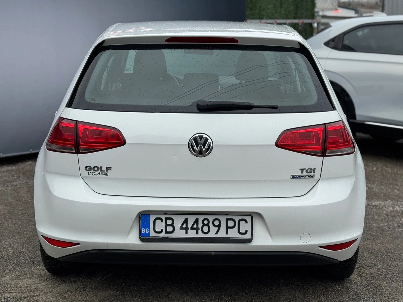 VW Golf 1.4TGI  | Mobile.bg   5