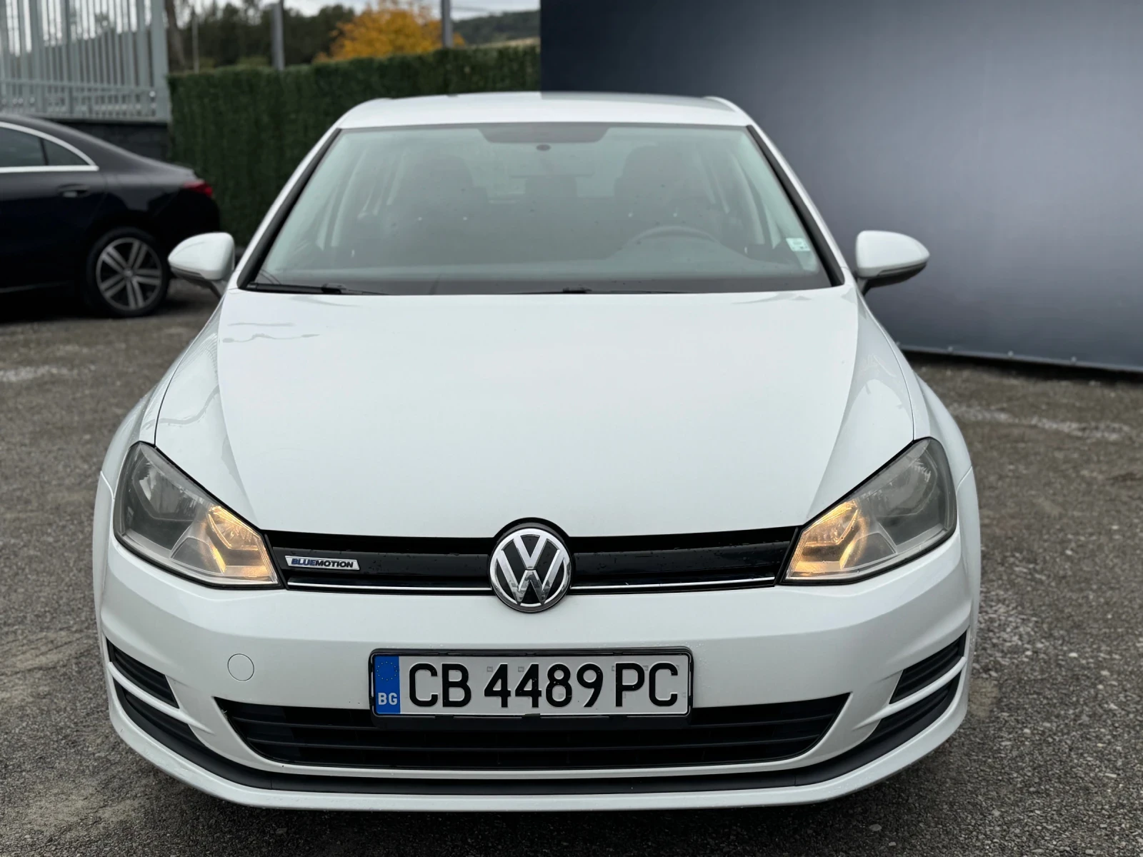 VW Golf 1.4TGI  | Mobile.bg   2