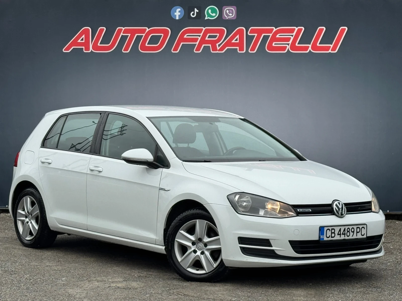 VW Golf 1.4TGI  | Mobile.bg   1