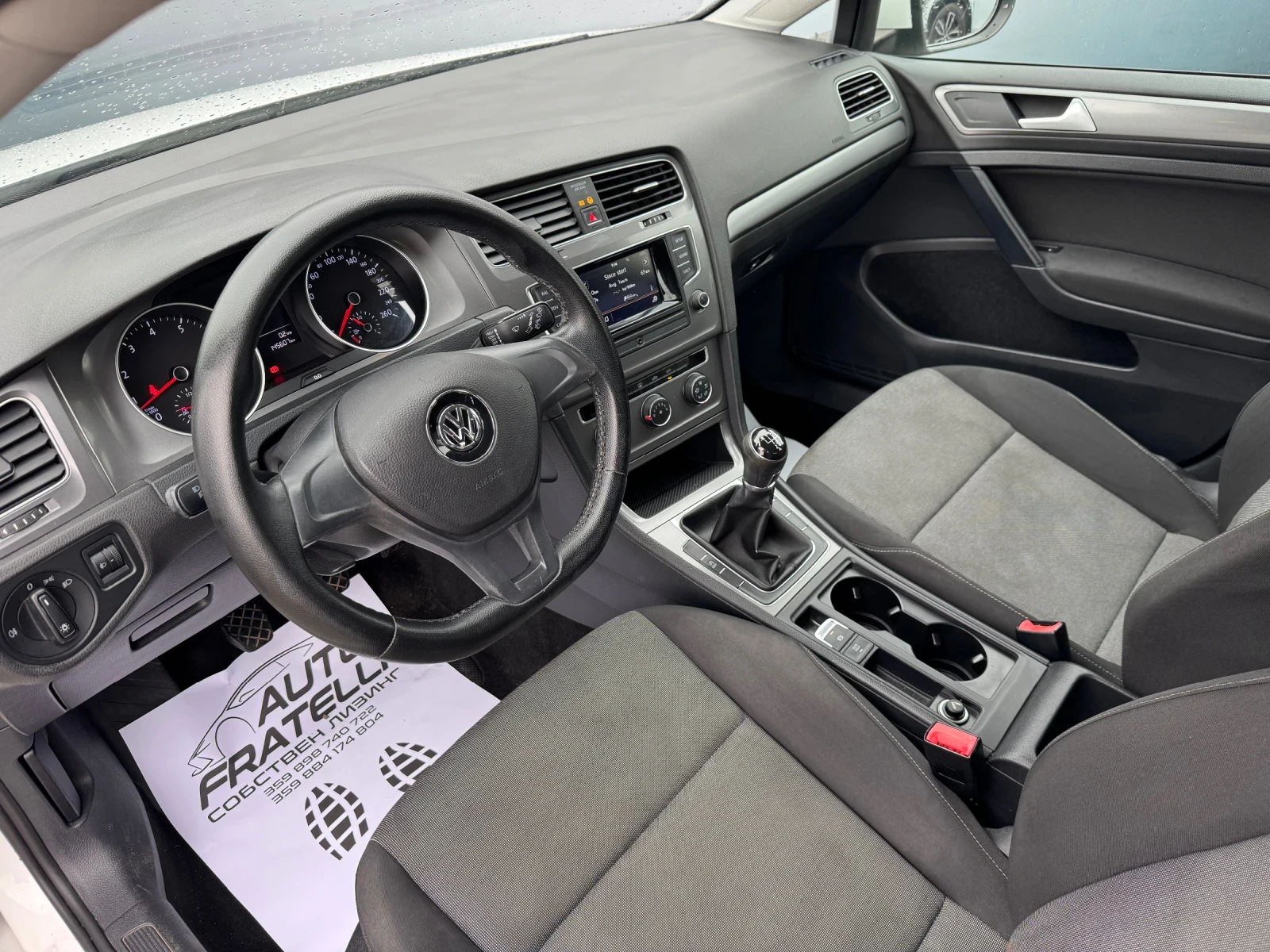 VW Golf 1.4TGI  | Mobile.bg   9