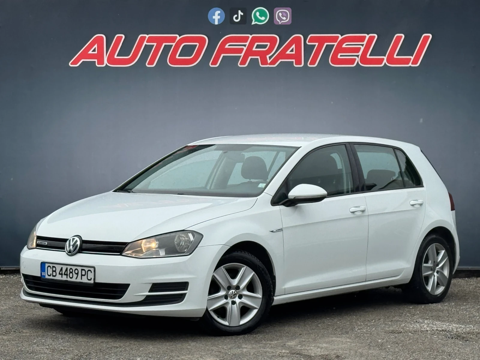 VW Golf 1.4TGI  | Mobile.bg   3