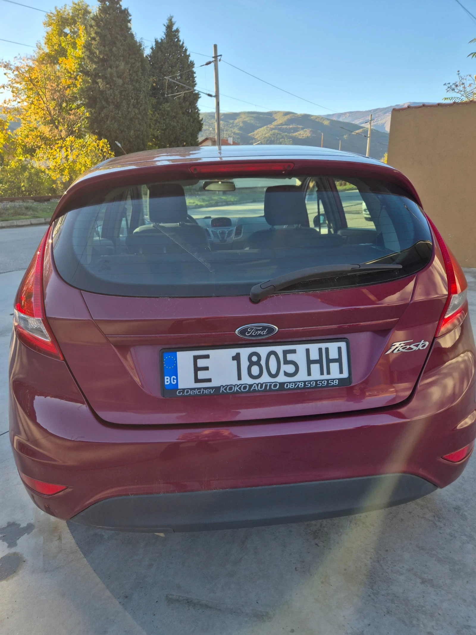 Ford Fiesta | Mobile.bg   3