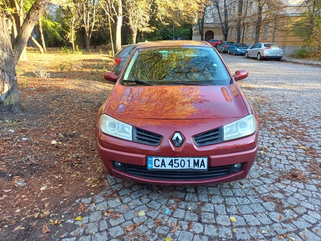 Renault Megane dCi - изображение 2