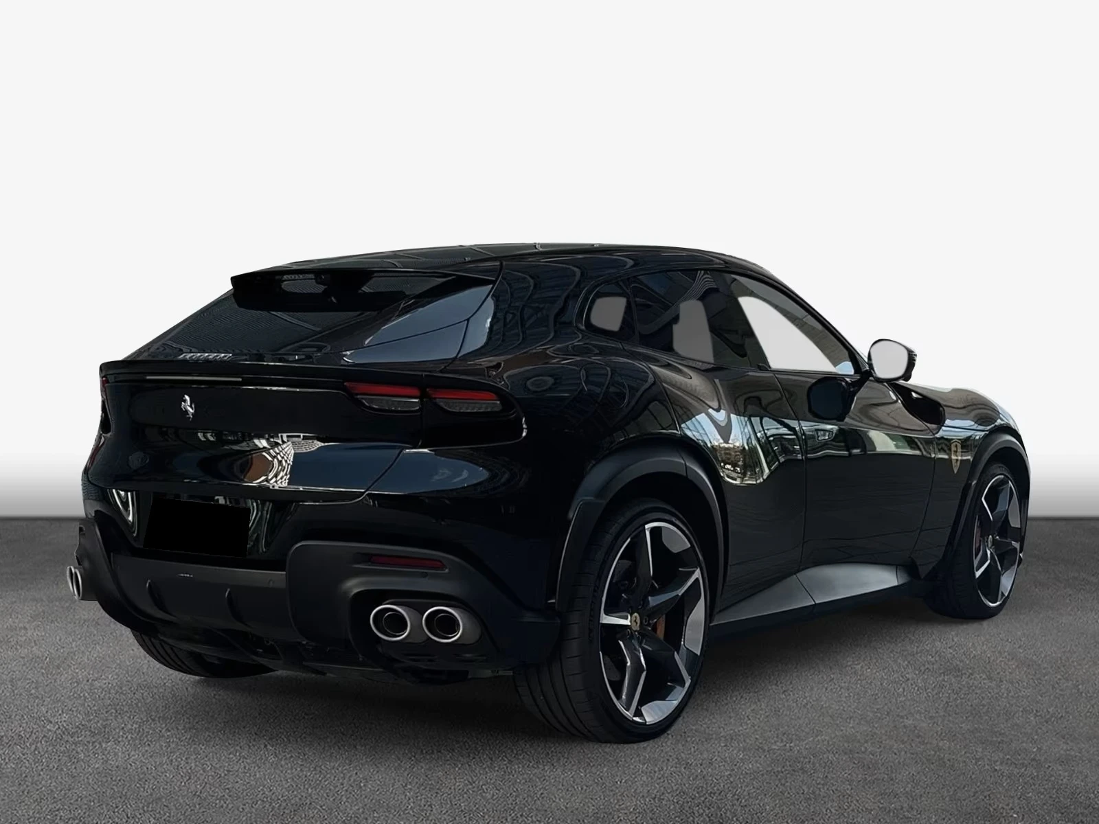 Ferrari Purosangue V12 - изображение 5