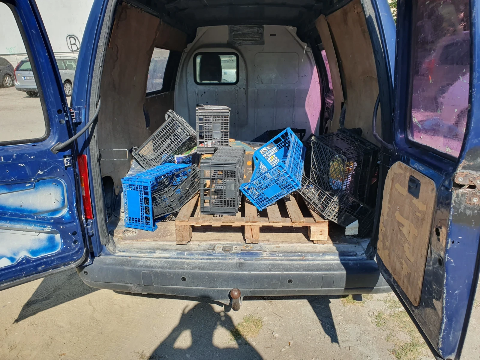 Peugeot Expert 2000hdi | Mobile.bg   4