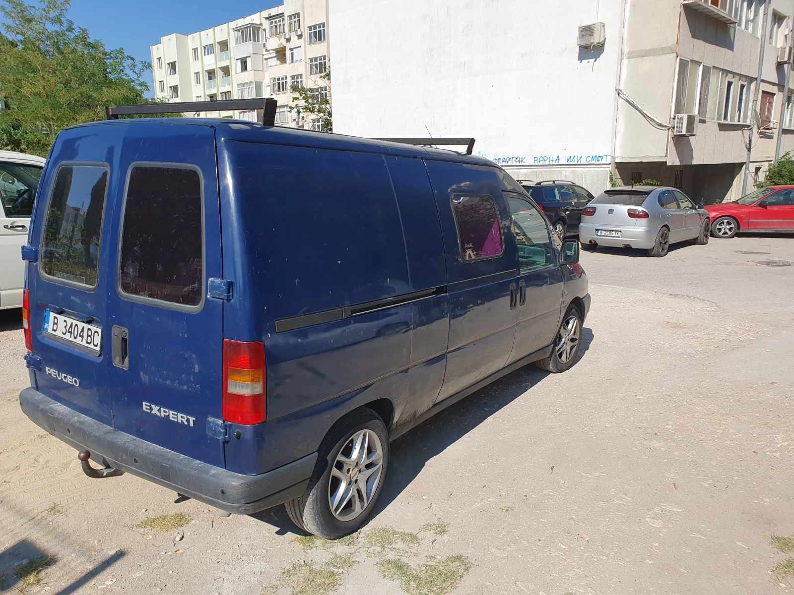 Peugeot Expert 2000hdi | Mobile.bg   5