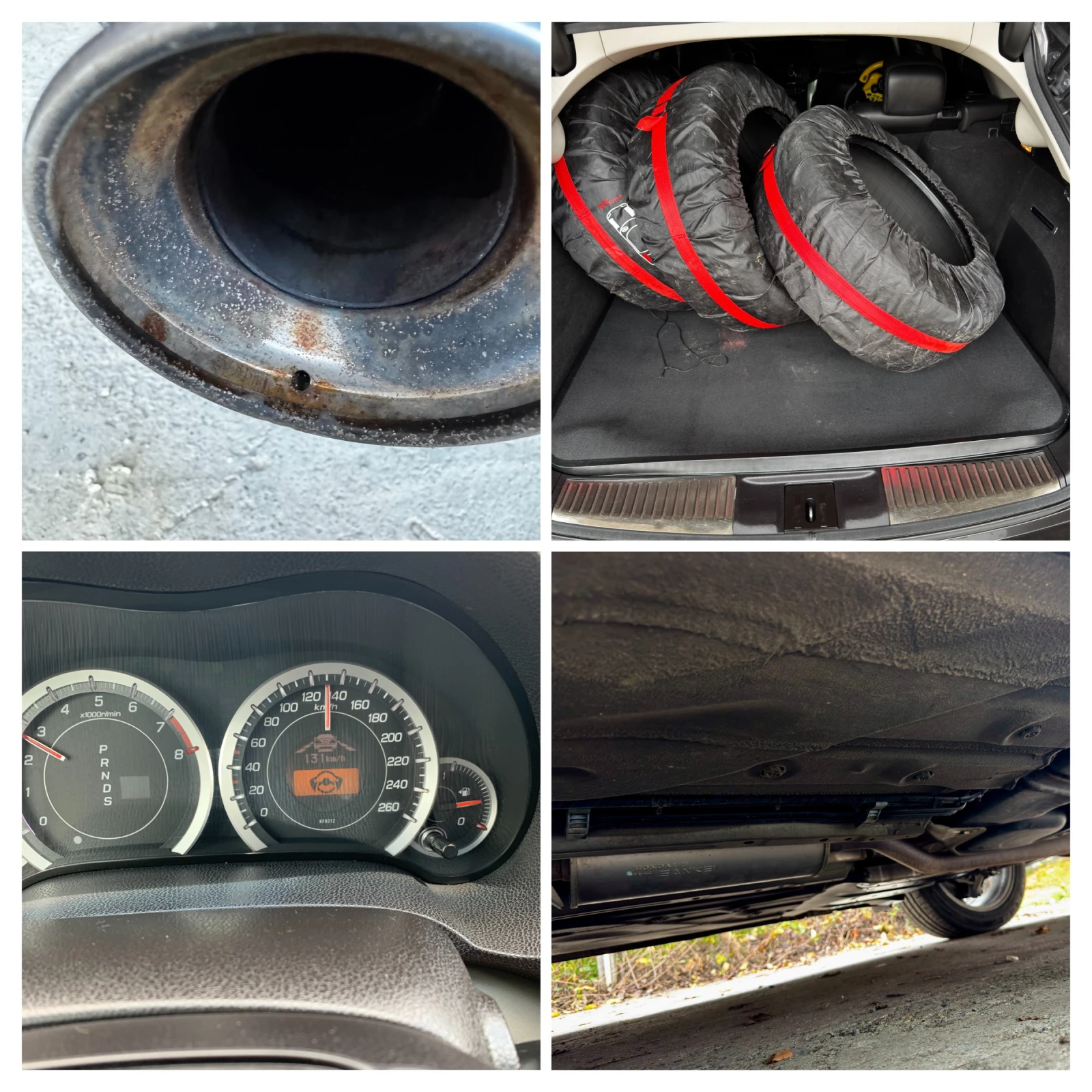 Honda Accord 2.4 Executive Advanced Safety+ �������� �������  | Mobile.bg � ����������� 14