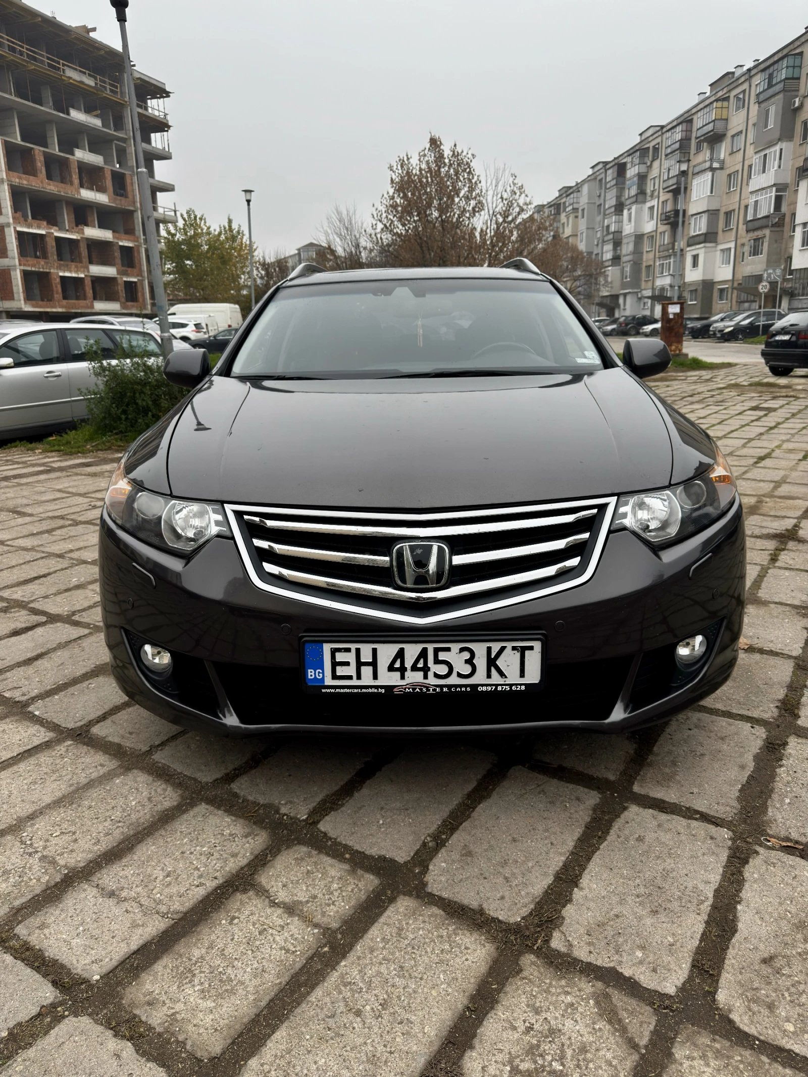 Honda Accord 2.4 Executive Advanced Safety+ СЕРВИЗНА ИСТОРИЯ  - изображение 2