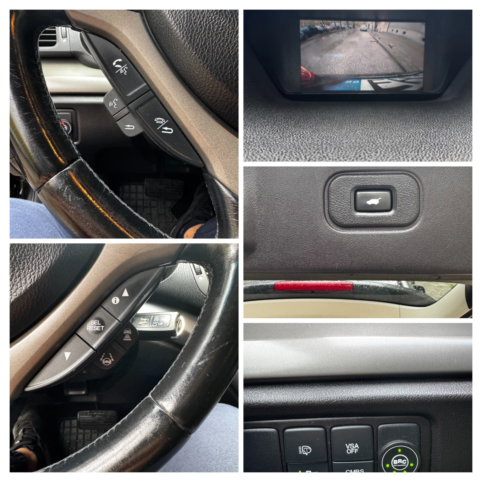 Honda Accord 2.4 Executive Advanced Safety+ СЕРВИЗНА ИСТОРИЯ  - изображение 8