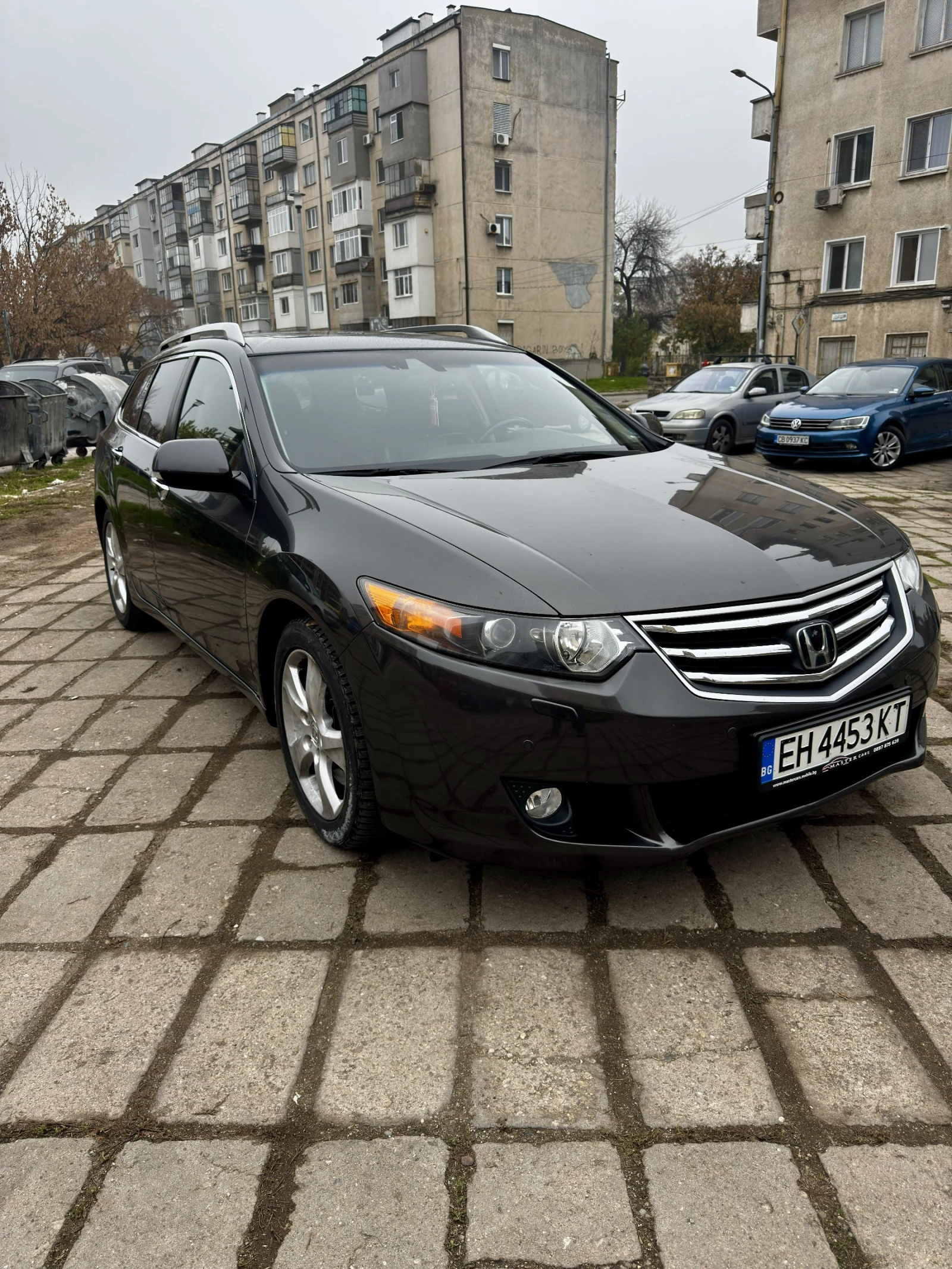 Honda Accord 2.4 Executive Advanced Safety+ �������� �������  | Mobile.bg � ����������� 1