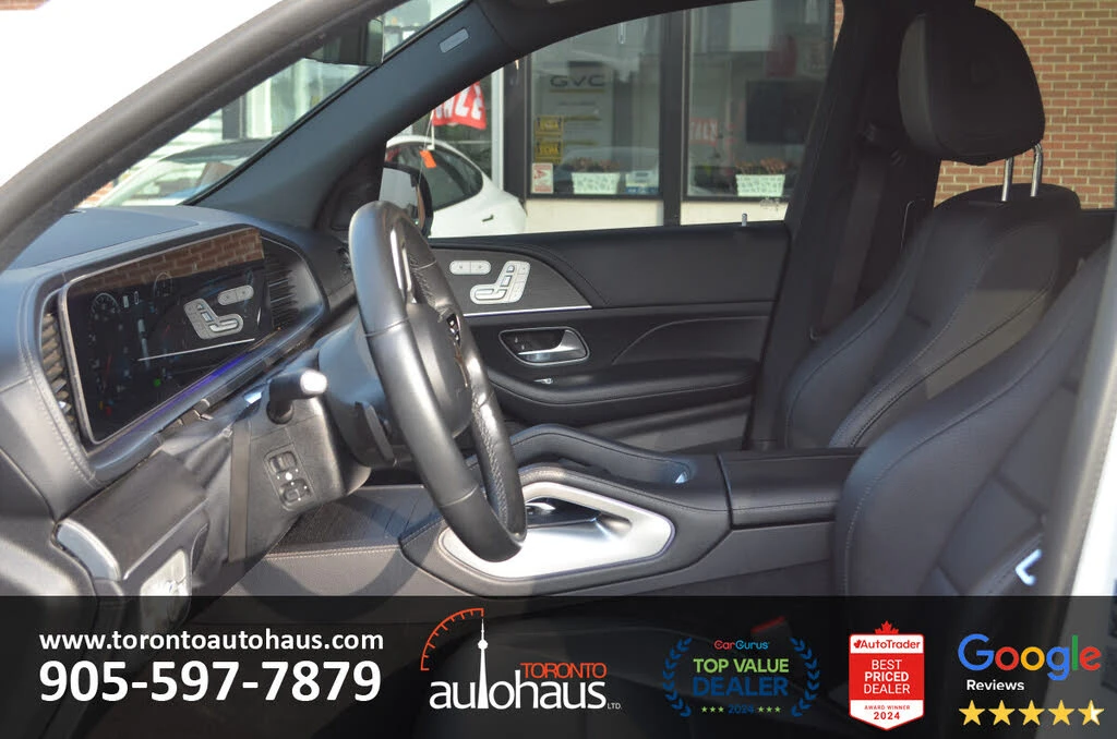 Mercedes-Benz GLS 450 4MATIC* BURMESTER* HEAD-UP* DISTRONIC* ПАНОРАМА - изображение 8