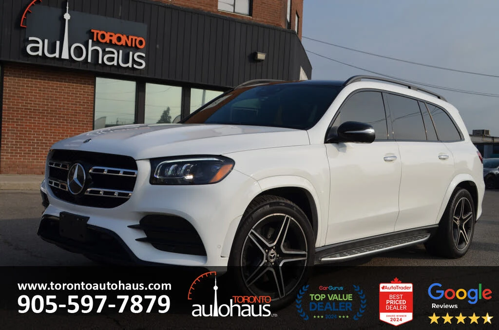 Mercedes-Benz GLS 450 4MATIC* BURMESTER* HEAD-UP* DISTRONIC*  | Mobile.bg   1