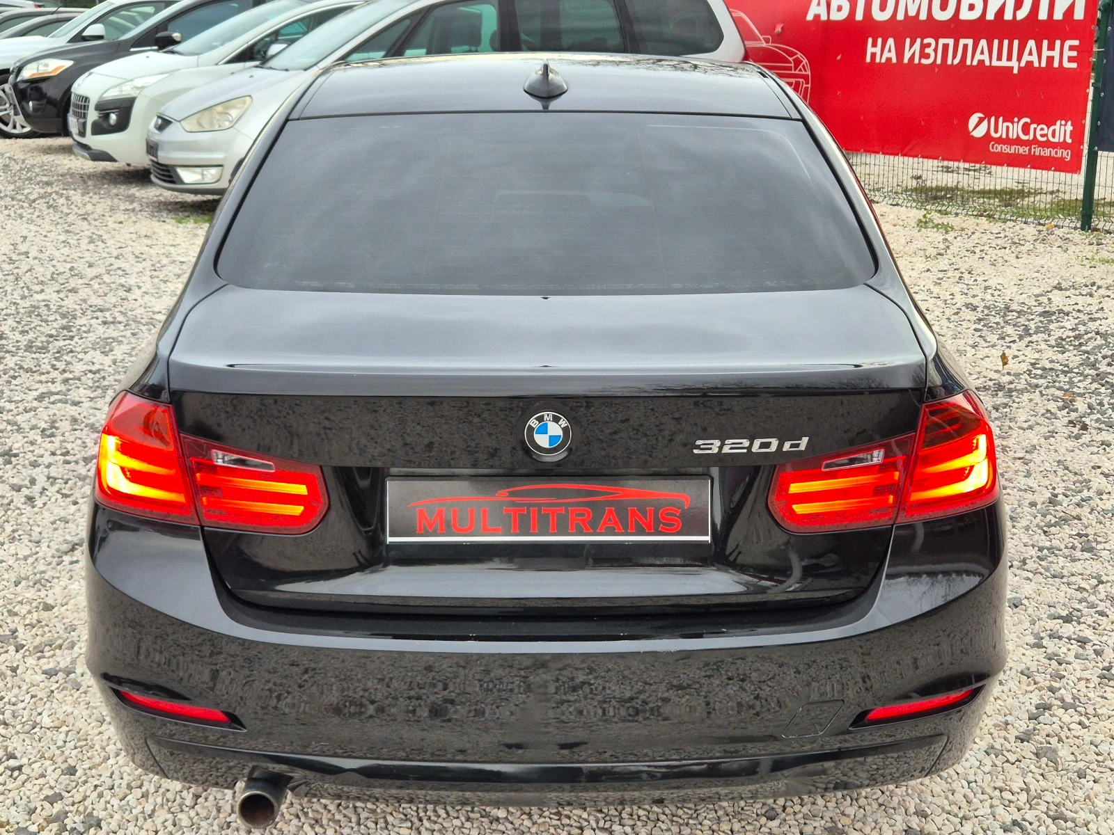 BMW 320 * 2.0-D* AUTOMAT* NAVI*  | Mobile.bg   4